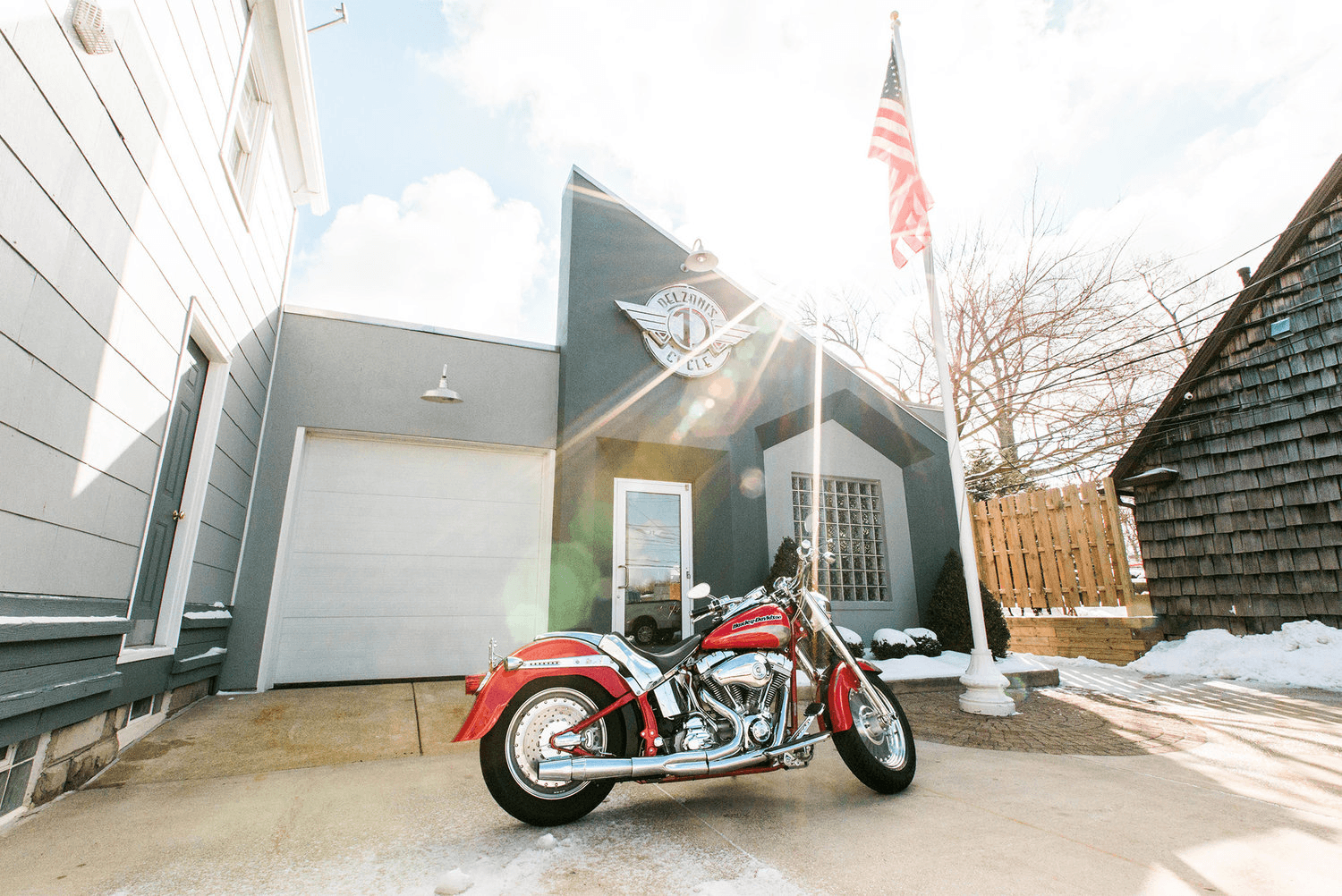 Profile picture of Delzani's Cycle