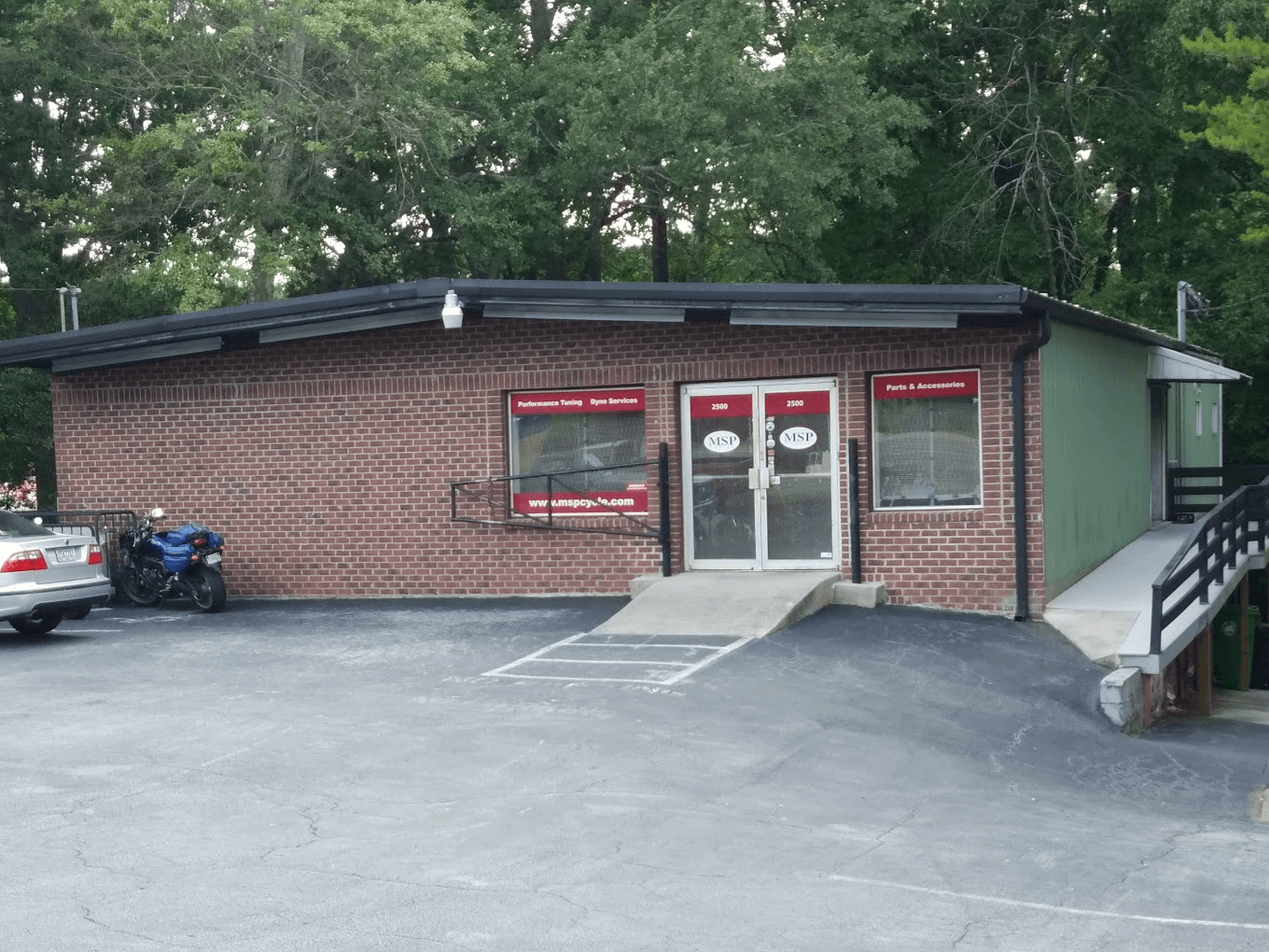 Profile picture of MSP Cycles