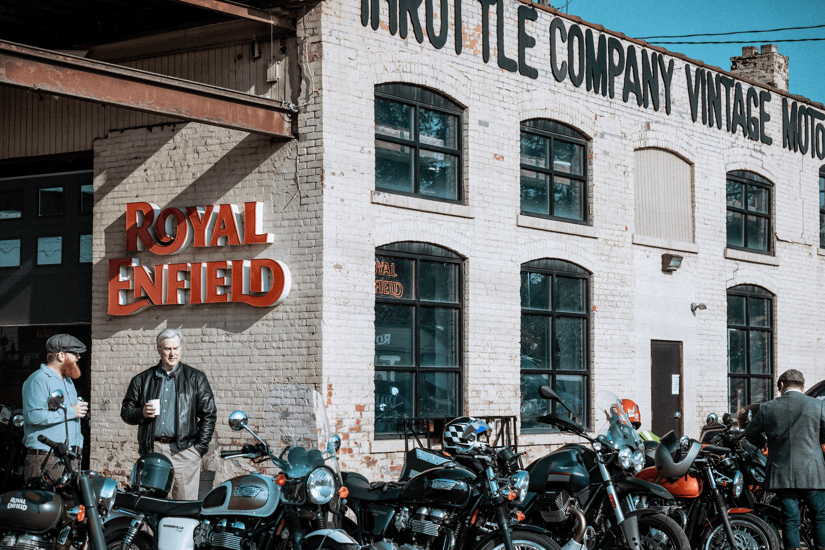 Profile picture of Throttle Co.